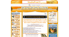 Desktop Screenshot of orientalement.com